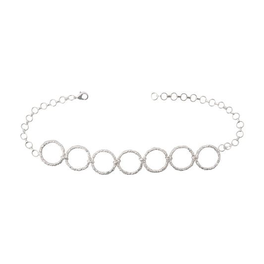 Collar Trogir Plata