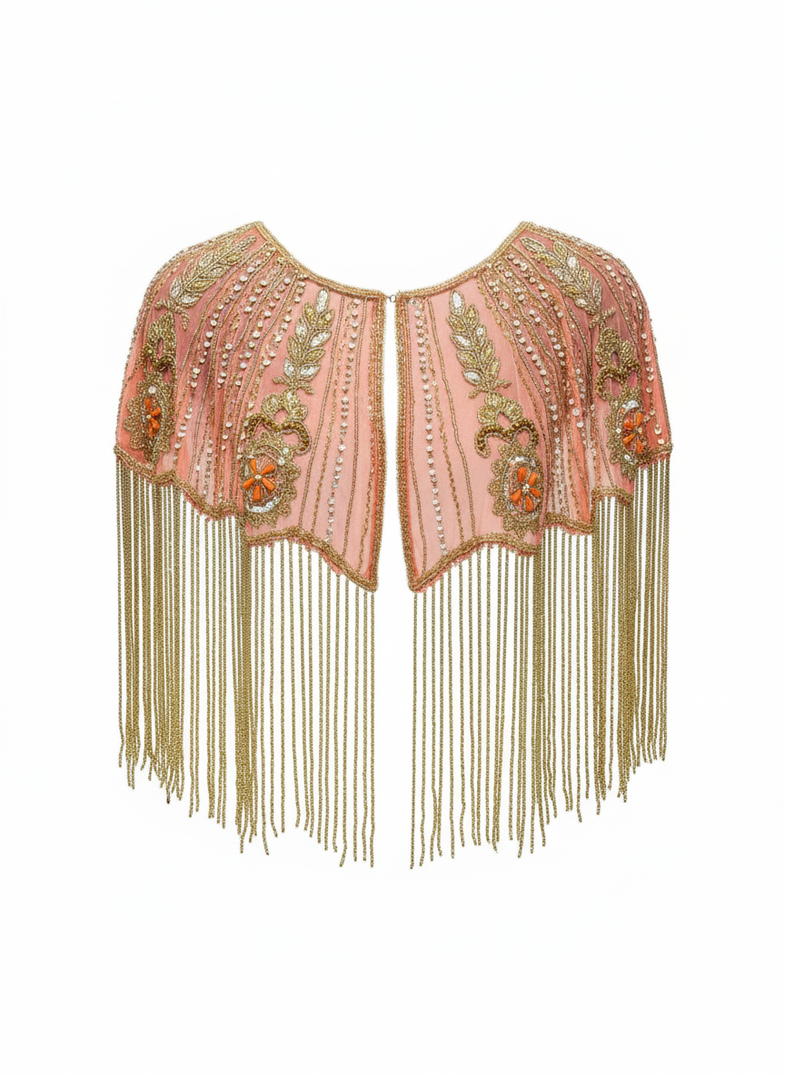 Capa Joya Azahara Coral