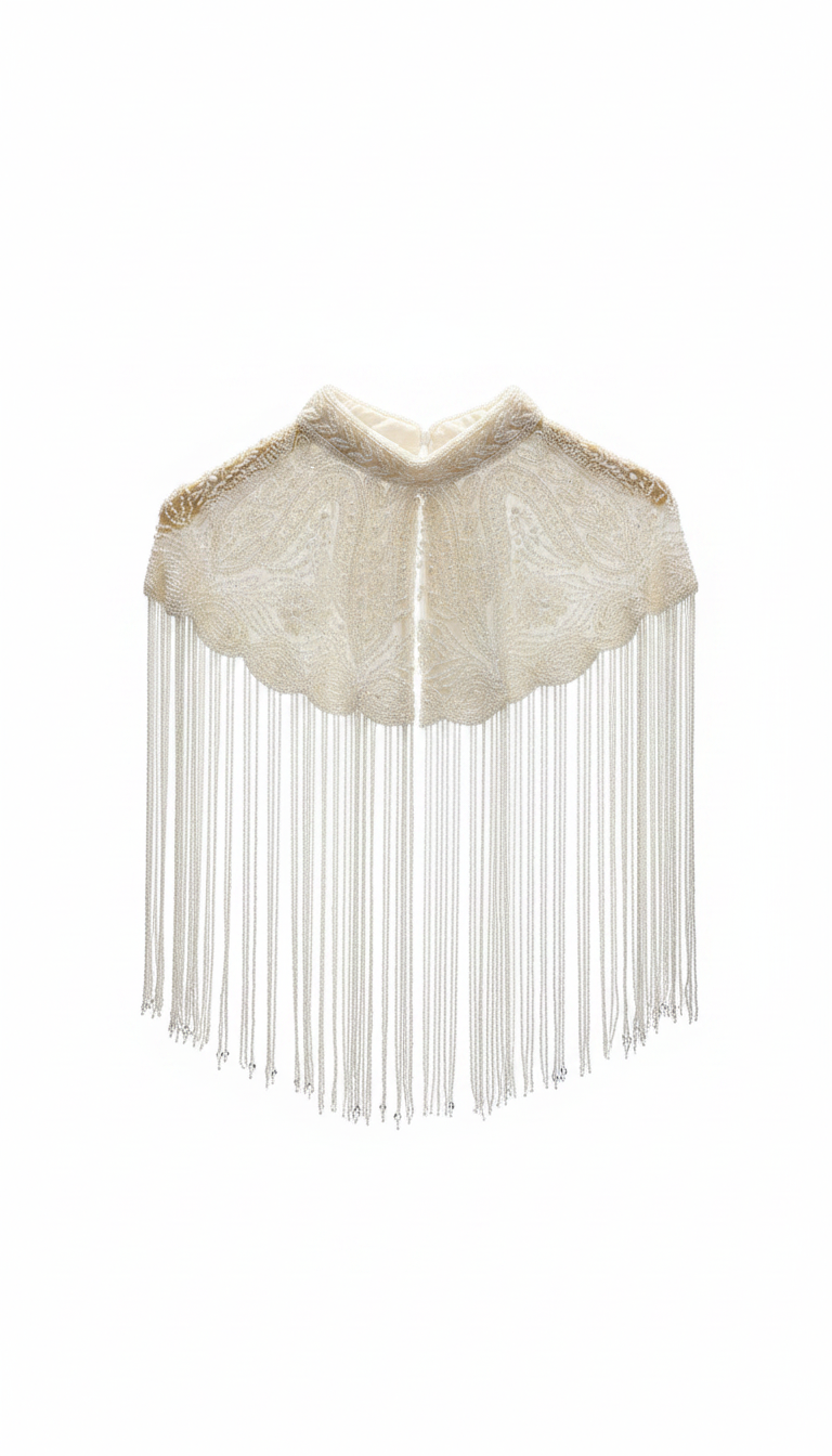 Capa Joya White Dalia Blanca