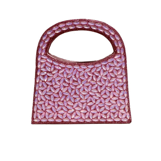 Bolso Asa Felice Rosa