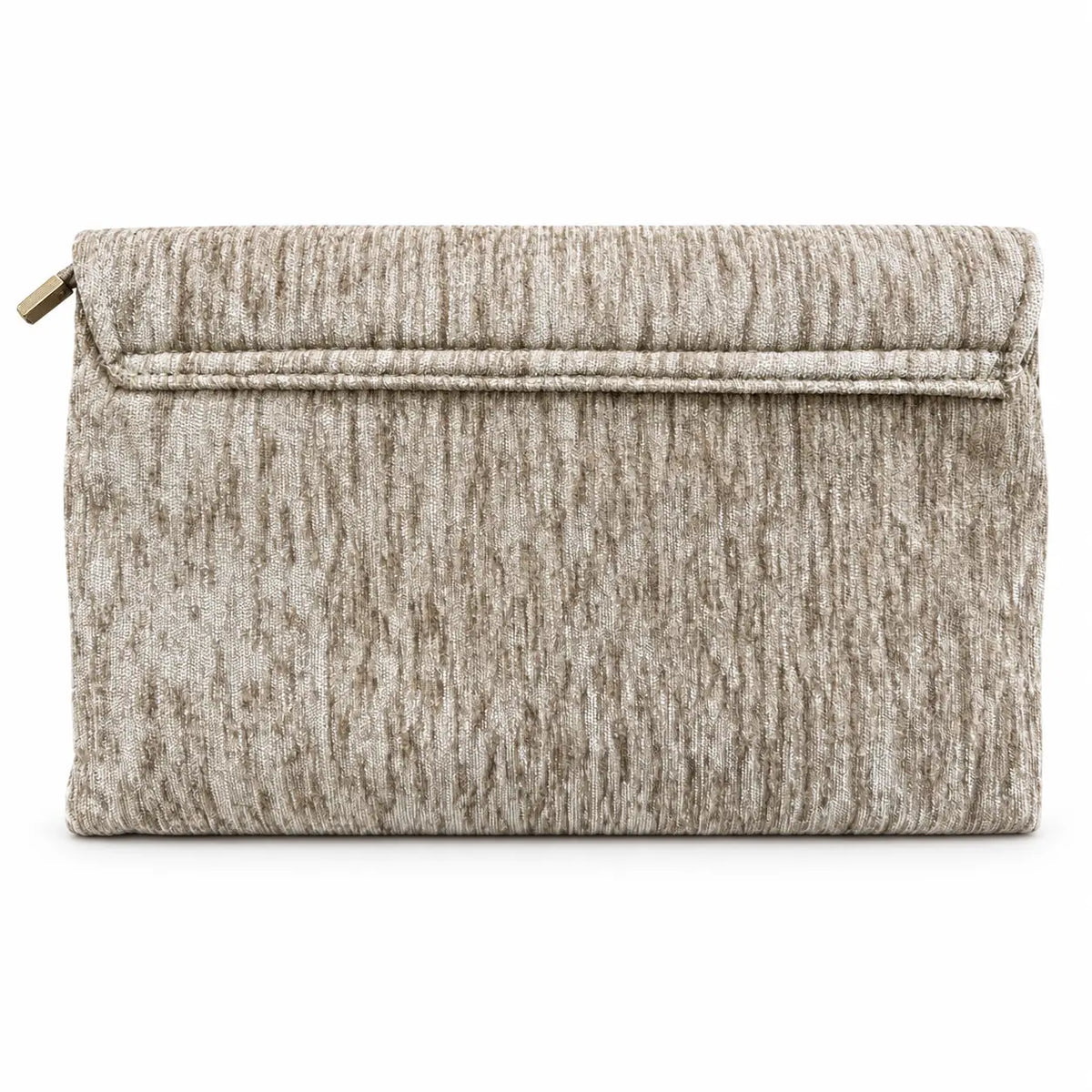 Bolso Sobre Tapiz Bruma Topo