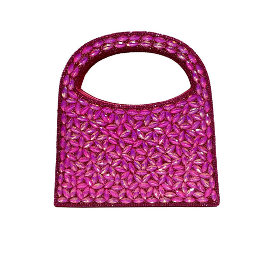Bolso Asa Felice Fucsia