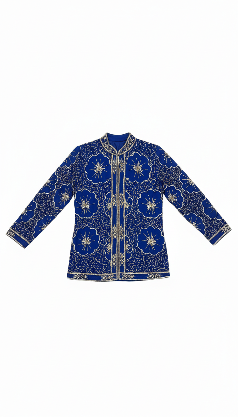 Chaqueta Joya Zariya Azul