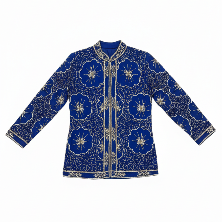 Chaqueta Joya Zariya Azul