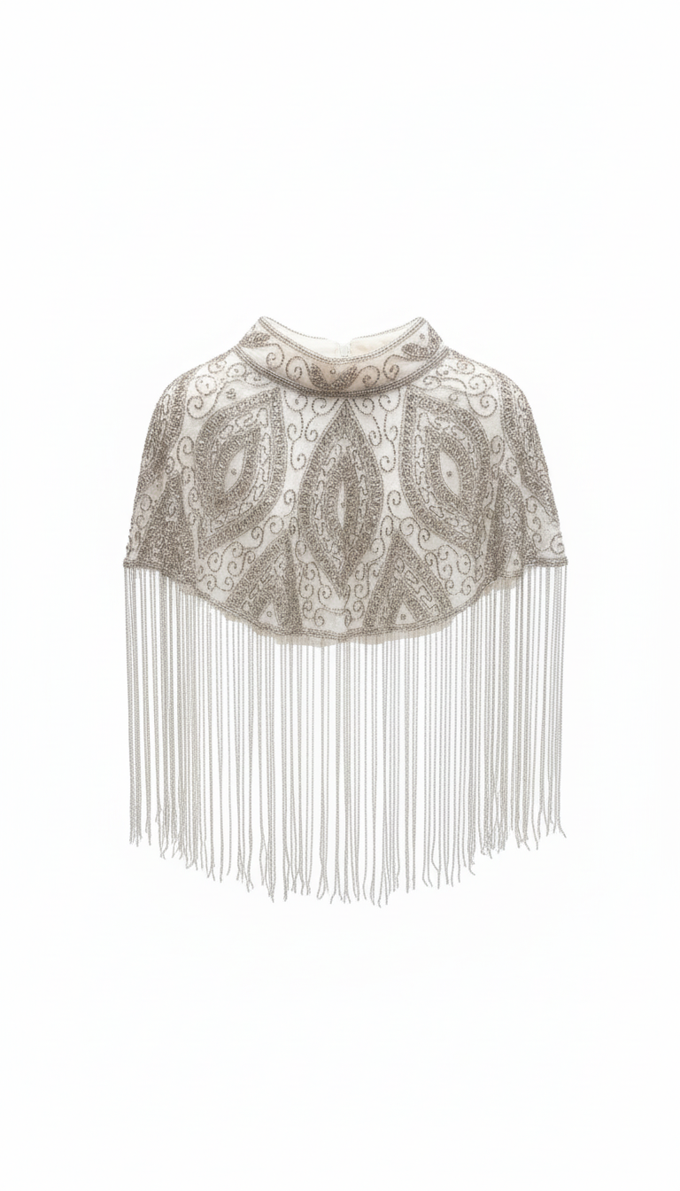 Capa Joya White Amaré Blanca