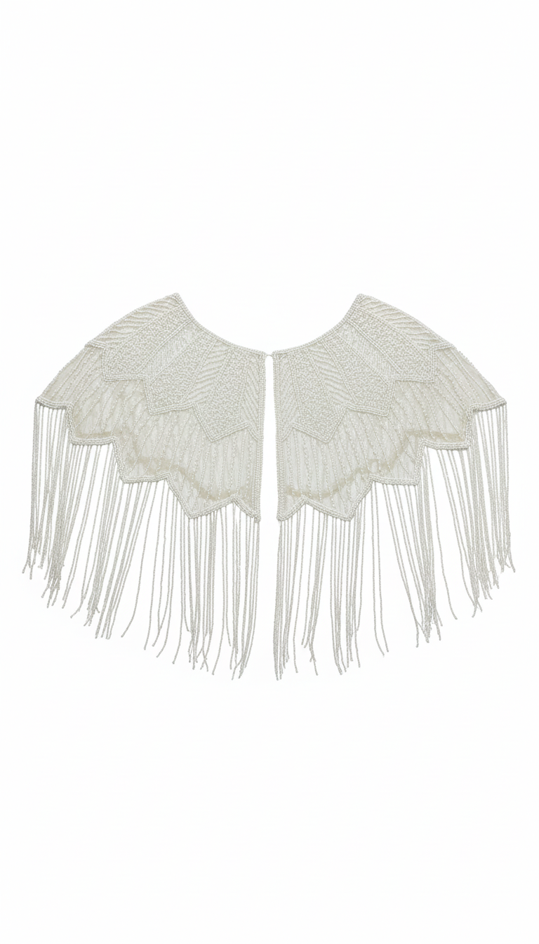 Capa Joya White Darjeel Blanca