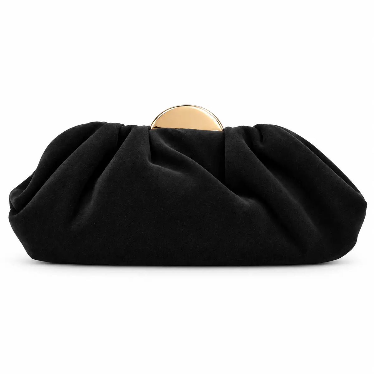 Bolso Nube Invitada Negro