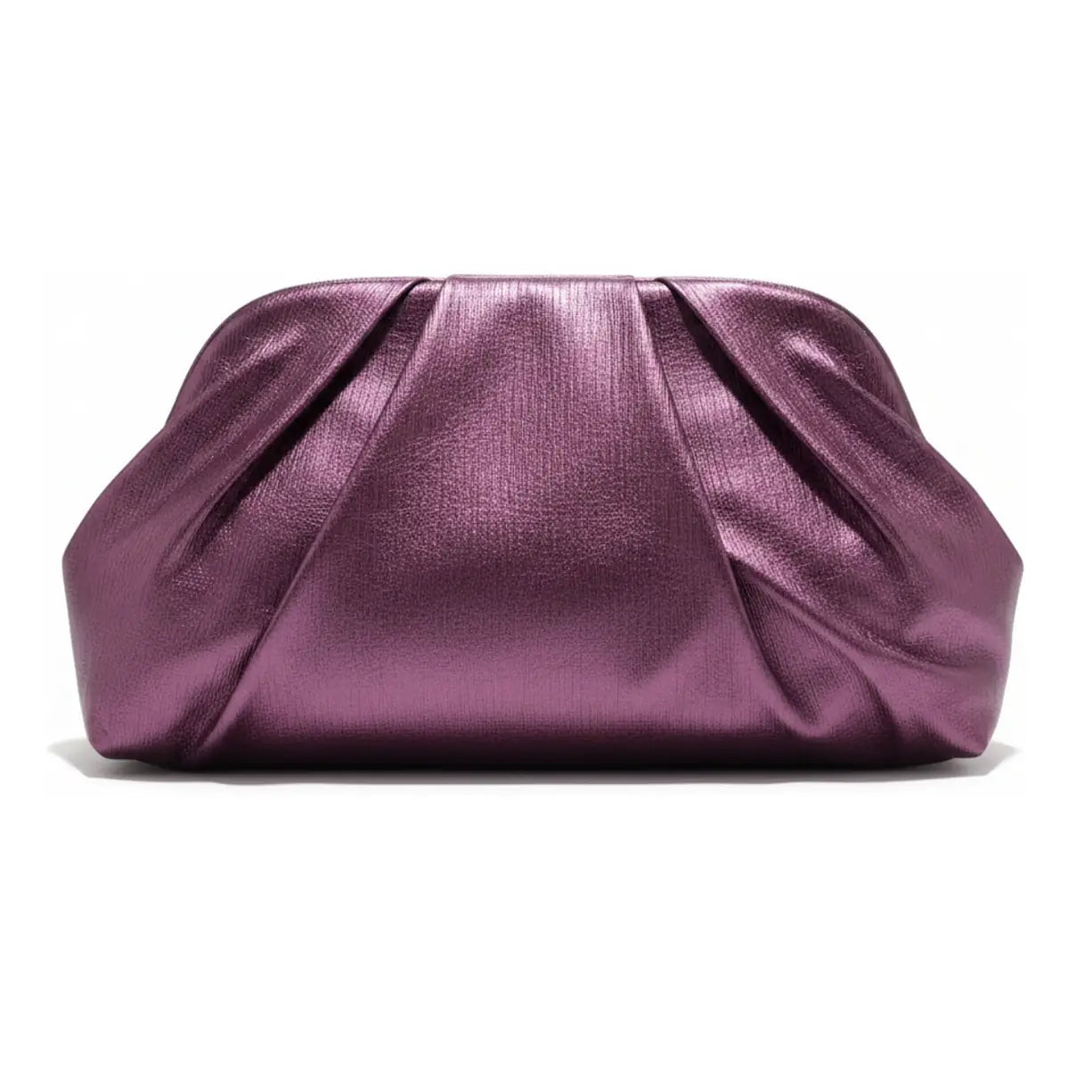 Bolso Nube Cumulus Berenjena