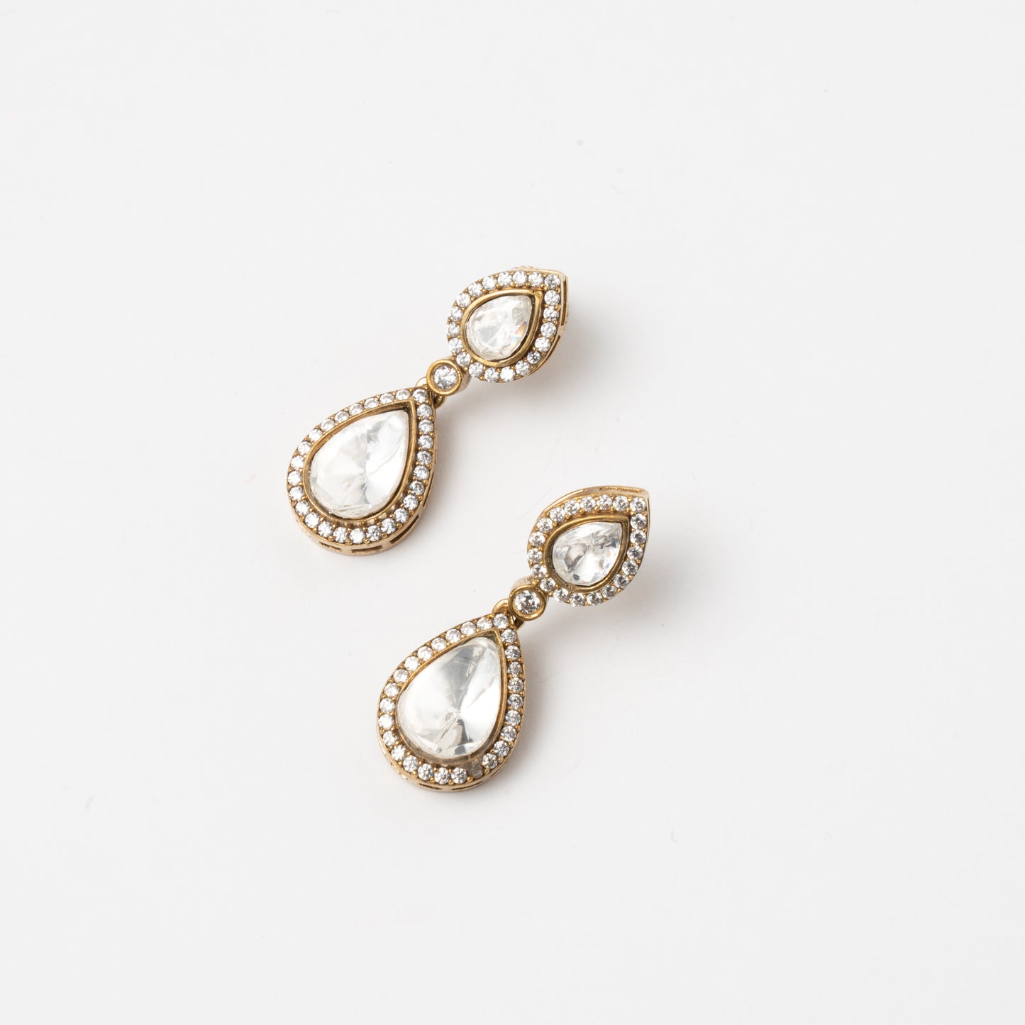 Venta Flash Vintage Pendientes Ornella Ed. Limitada Shine