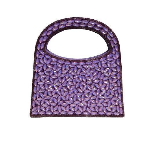 Bolso Asa Felice Morado