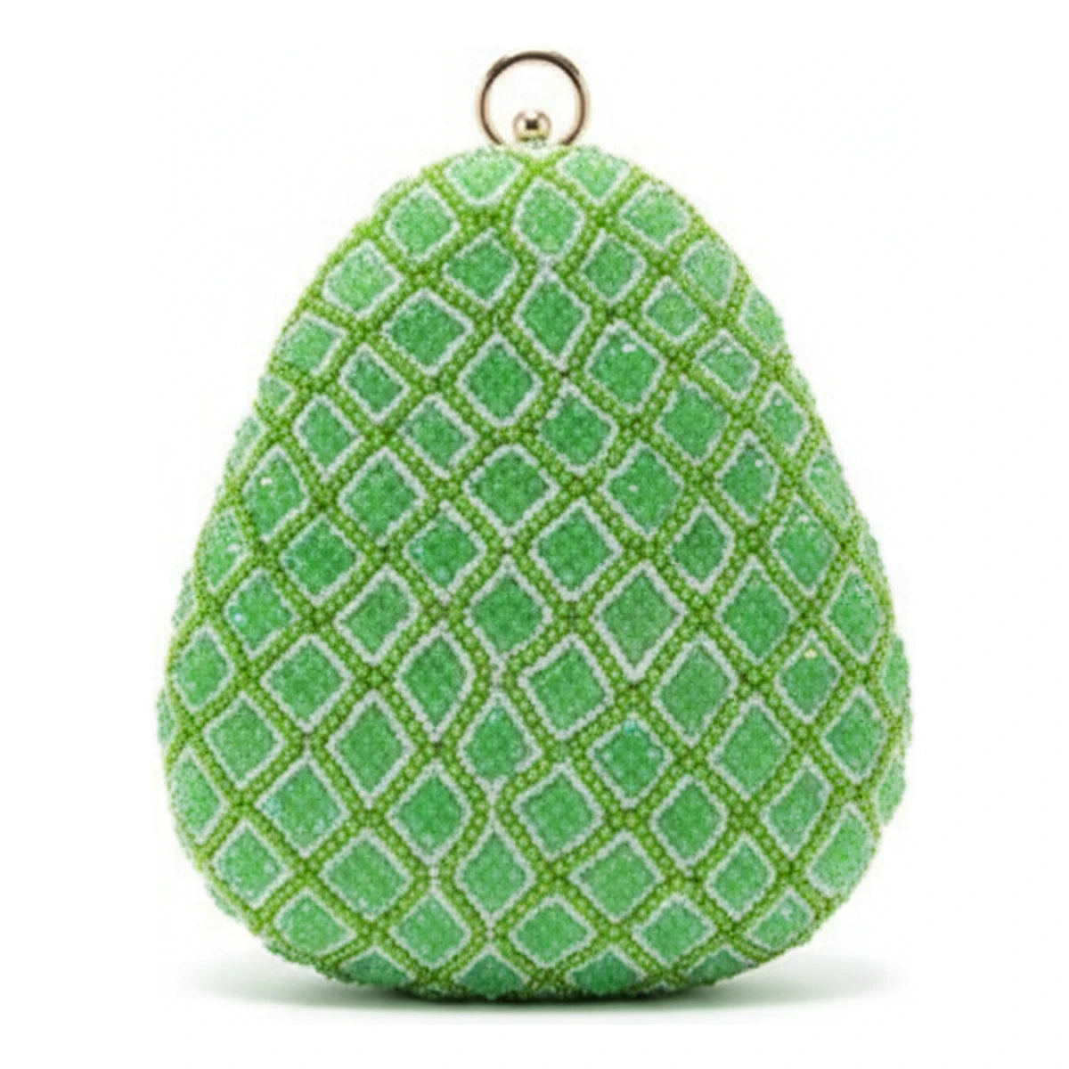Bolso Huevo Dagru Verde claro