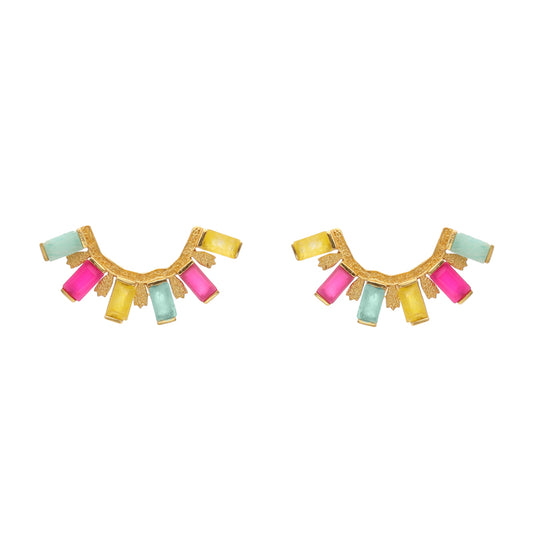 Pendientes Ekayn Multicolor Spring
