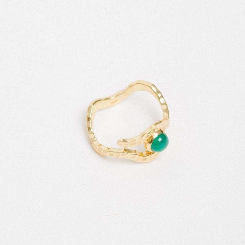 Anillo Hocus Verde Ed. Limitada