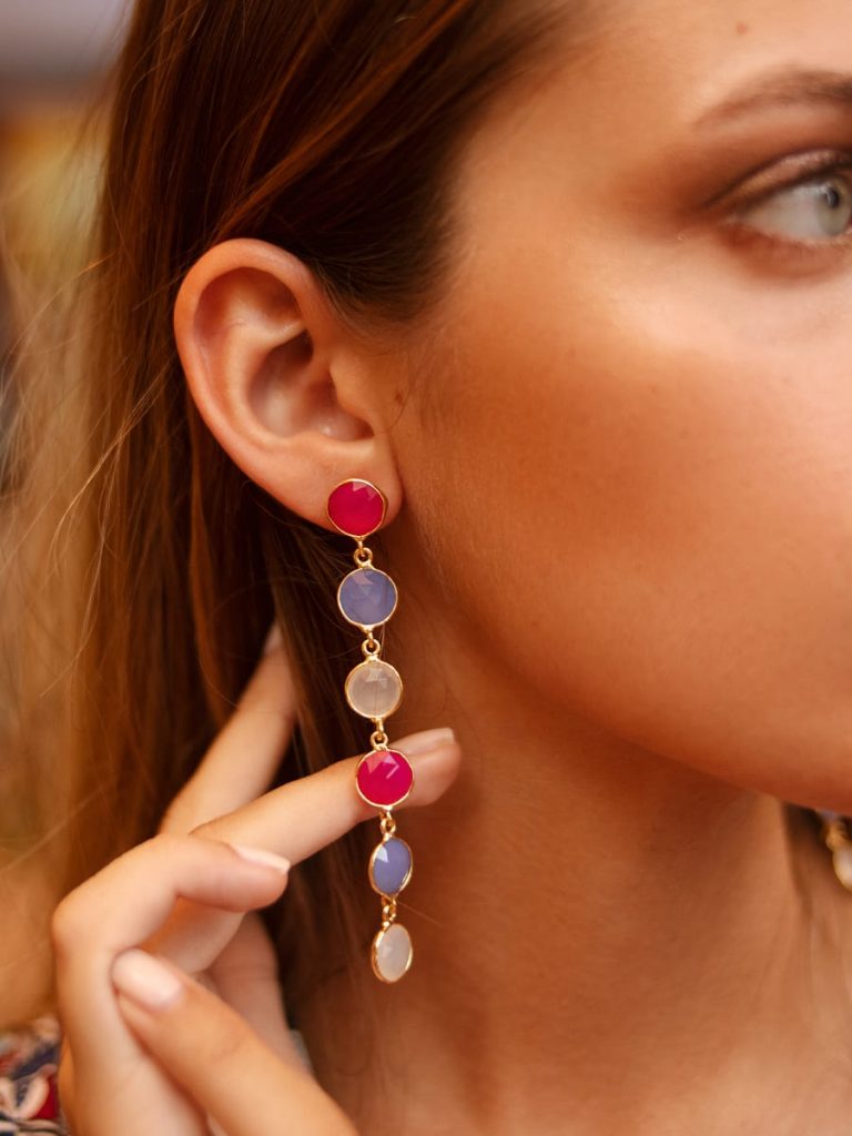Encargo Pendientes Ayla Personalizados (2 Meses)