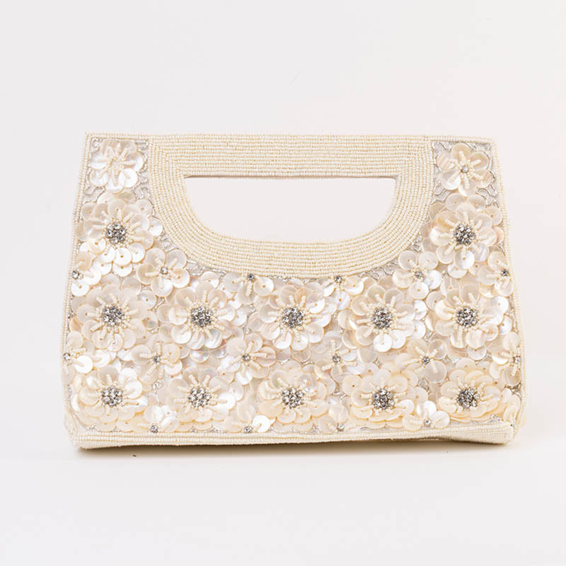 Bolso Asa Abaneri Blanco