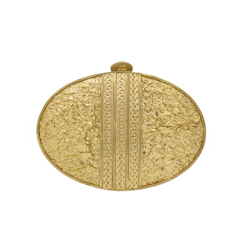 Clutch Deluxe Rahman Ovalado