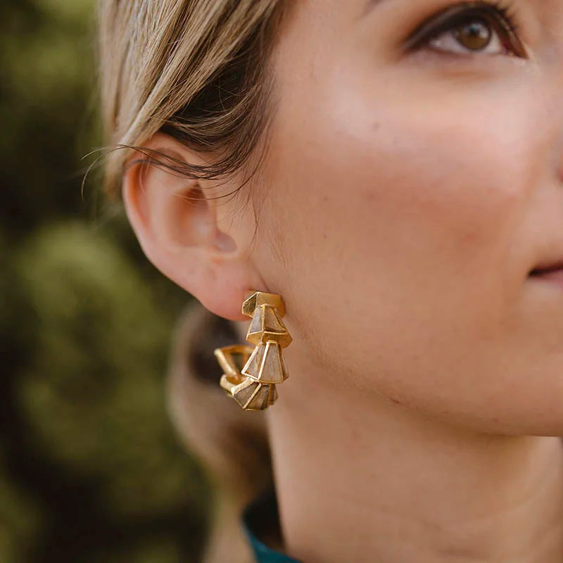 Encargo Pendientes Aros Sanabria Personalizados (2 Meses)