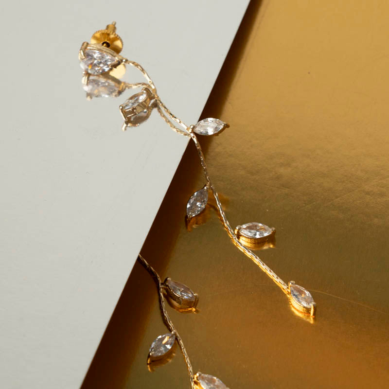 Pendientes Abril Zc Shine