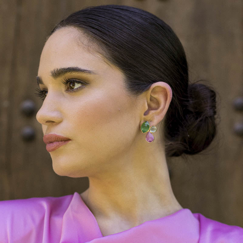 Encargo Pendientes Escila Personalizados (2 Meses)