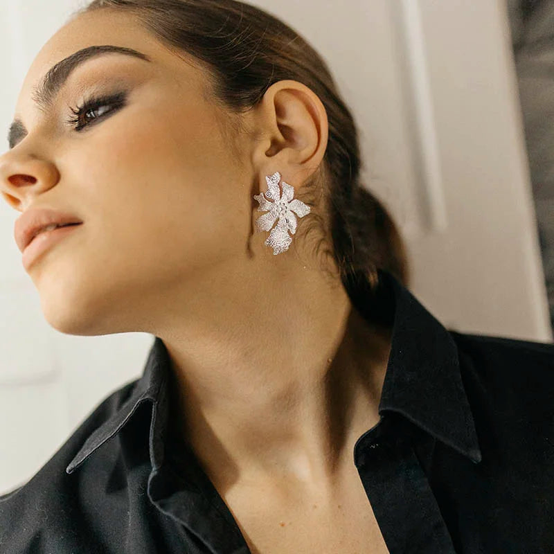 Pendientes Kop Plata