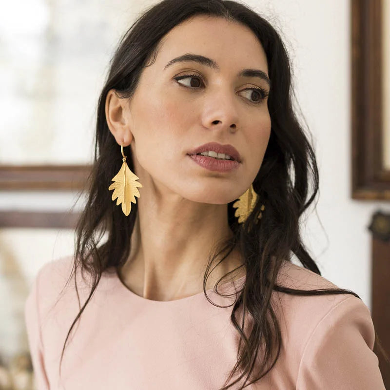 Pendientes Serengueti