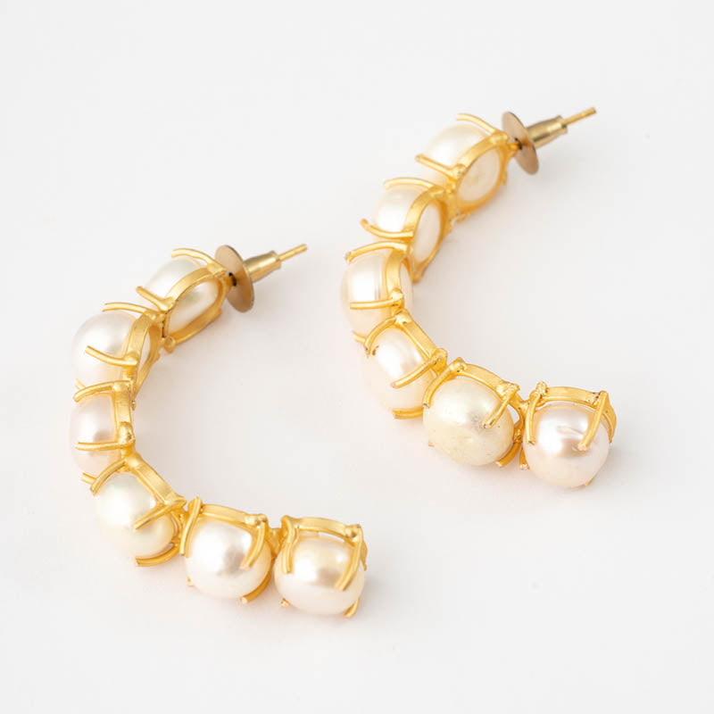 Pendientes Toneta Ed. Limitada Perlas
