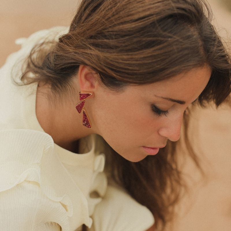 Encargo Pendientes Tritón Personalizados (2 Meses)