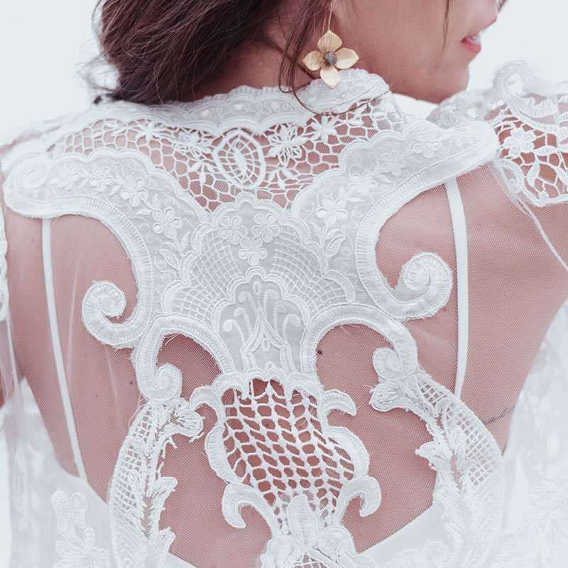 Pendientes Vergara Labradorita