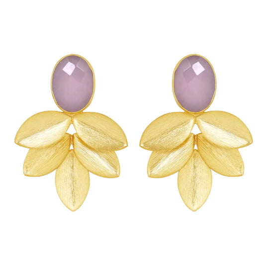 Pendientes Orsay Rosa