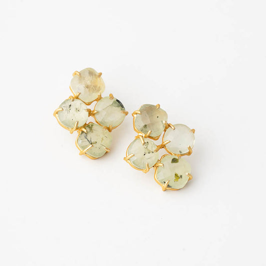 Pendientes Belimir Ed. Limitada Verde claro Prenhita