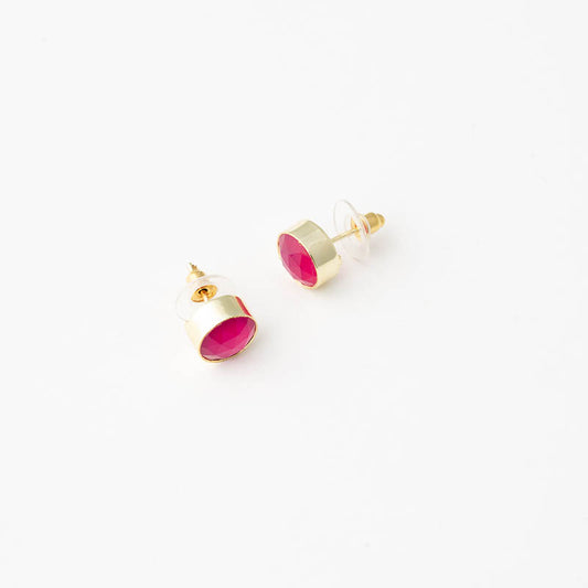 Pendientes Woman Ed. Limitada Fucsia