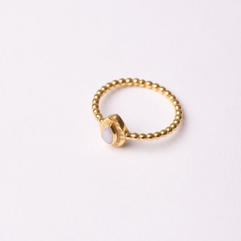 Anillo Reine Rosa Ed. Limitada