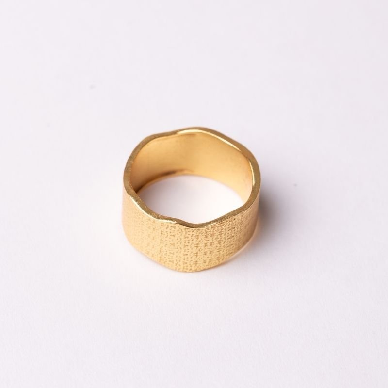 Anillo Foil Ed. Limitada
