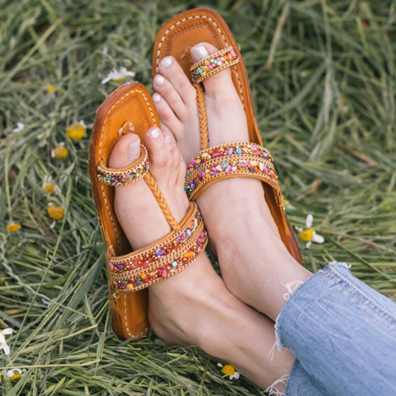 Sandalias Kerala