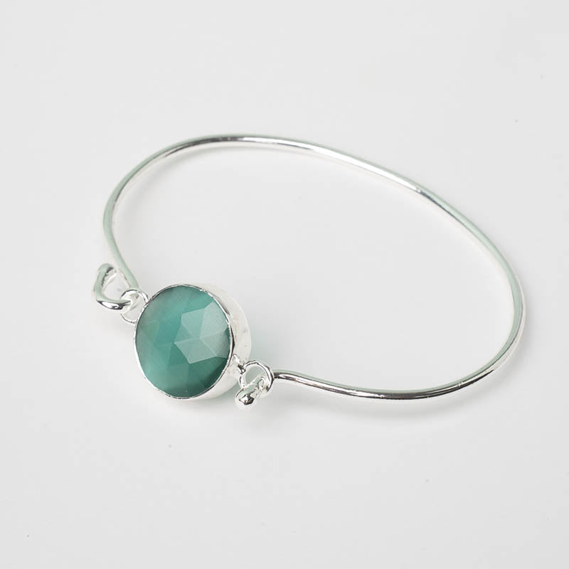 Pulsera Women Ed. Limitada Plata Verde