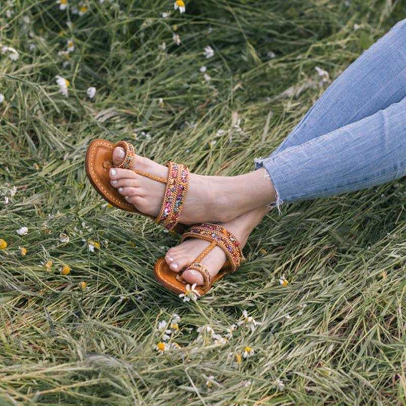 Sandalias Kerala
