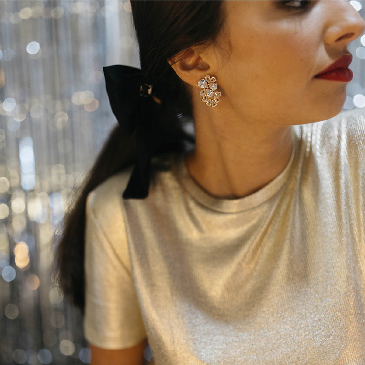 Pendientes Ataman Shine