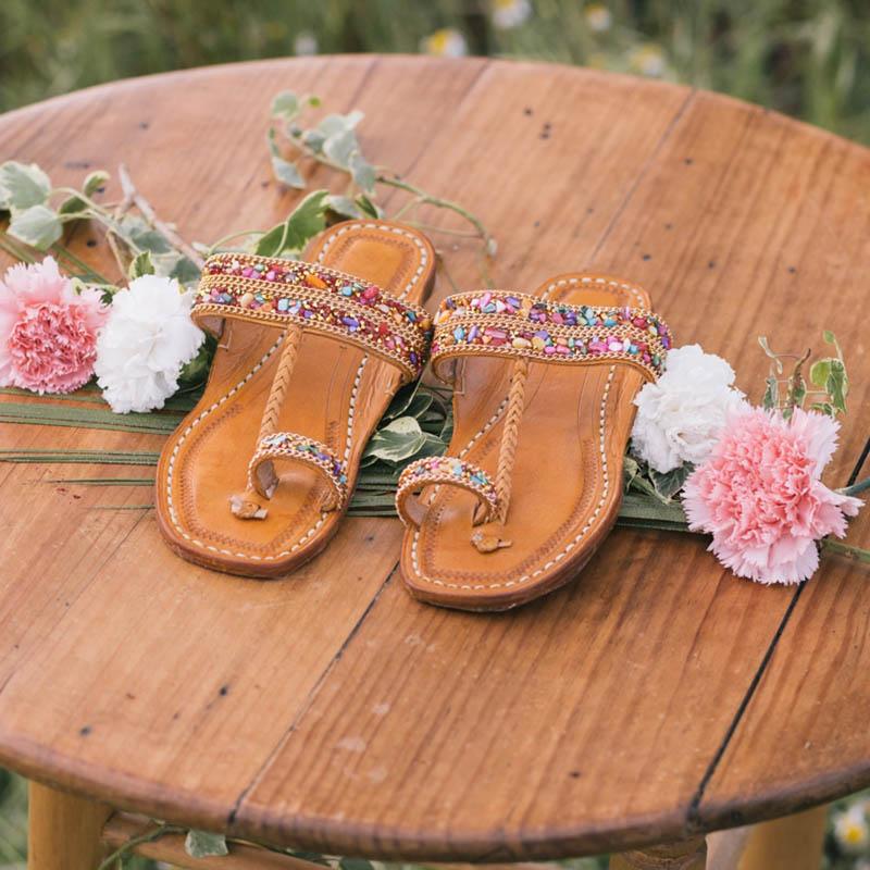 Sandalias Kerala