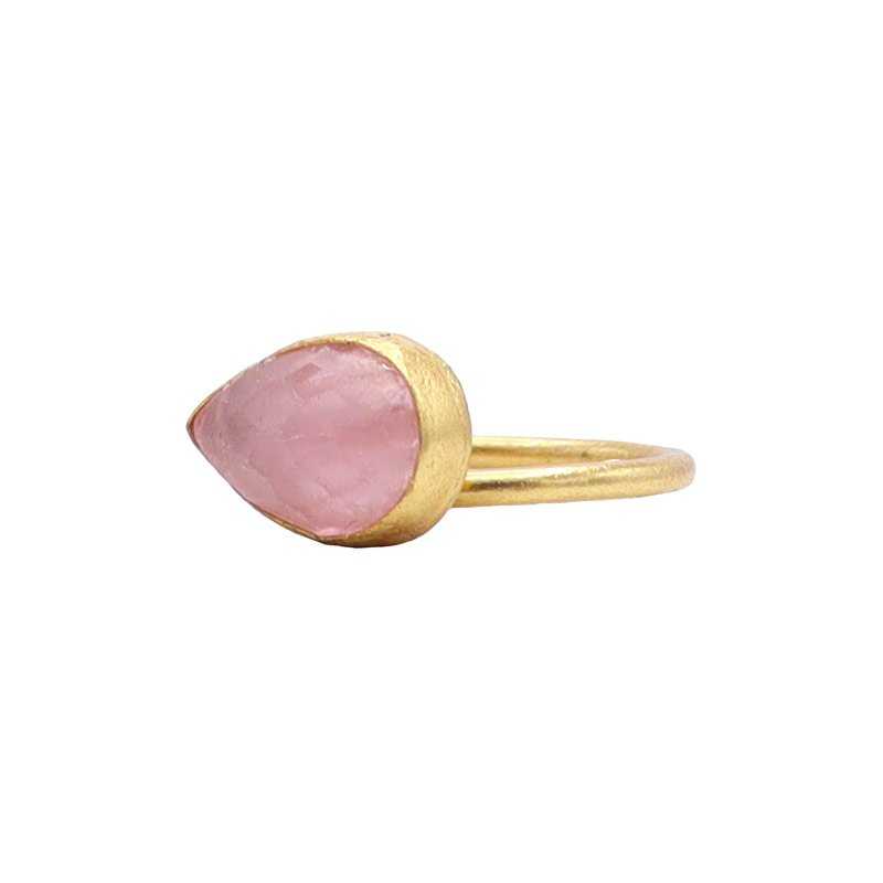 Anillo Berlín Rosa claro