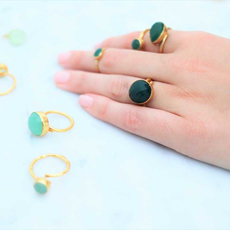 Anillo Berlín Verde