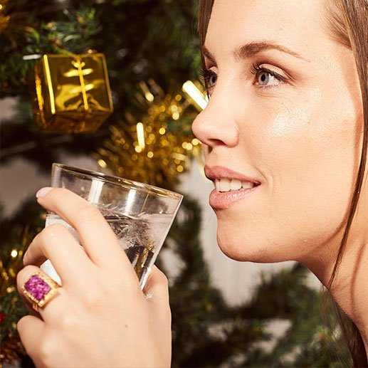 Anillo Piet Fucsia mo