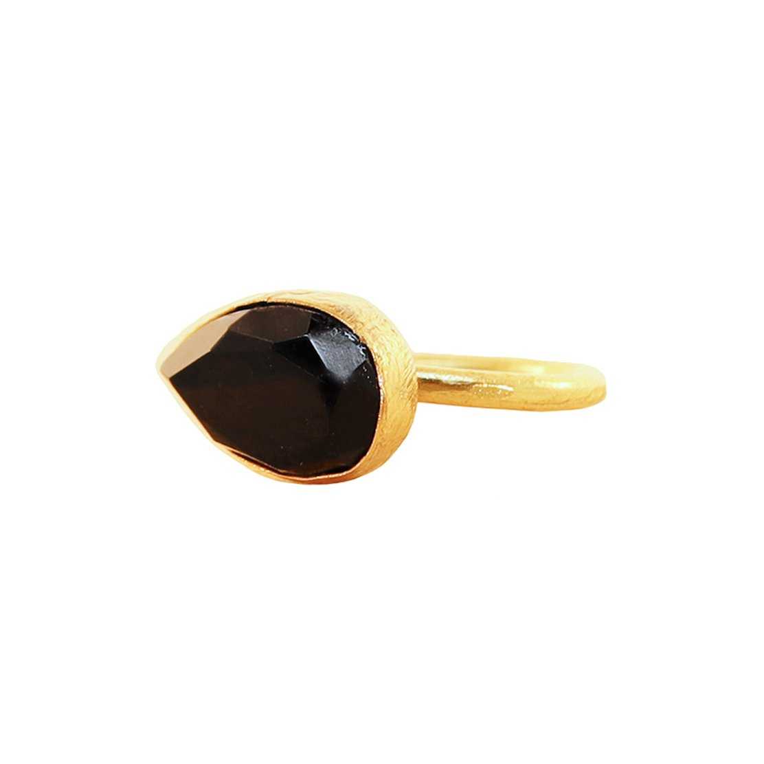 Anillo Berlín Negro