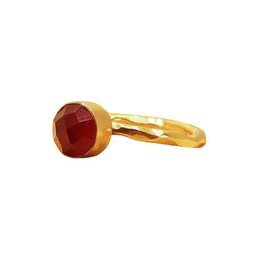 Anillo Polak Rubí