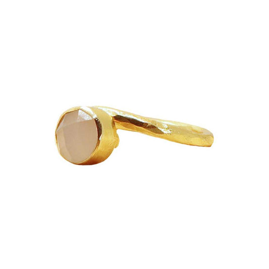 Anillo Polak Rosa claro