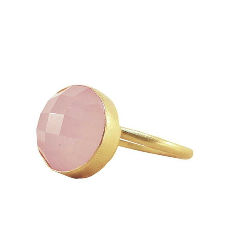 Anillo Ibiza Rosa