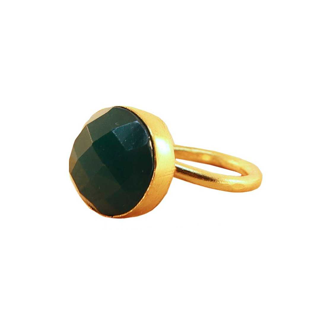 Anillo Ibiza Verde