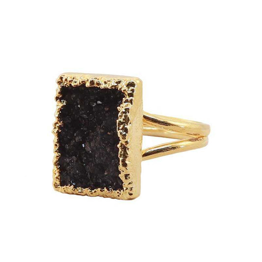 Anillo Piet Negro