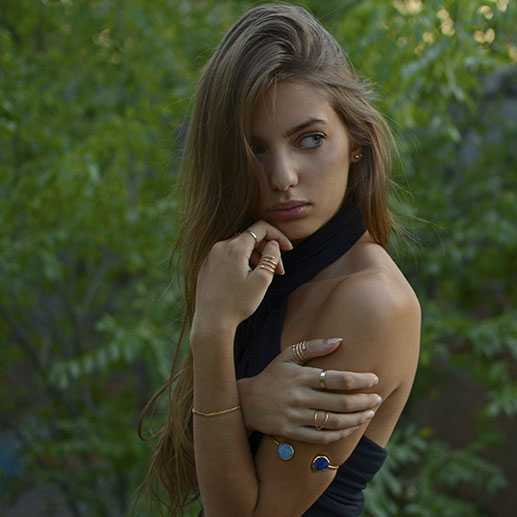 Brazalete Kivi Dos Azules