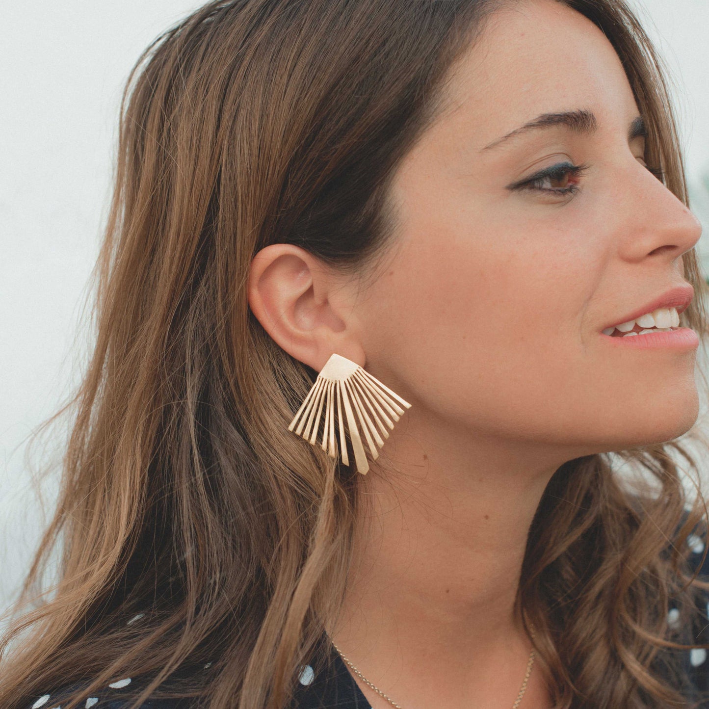 Pendientes Amazona