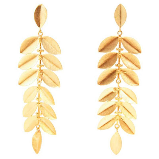 Pendientes Ficus